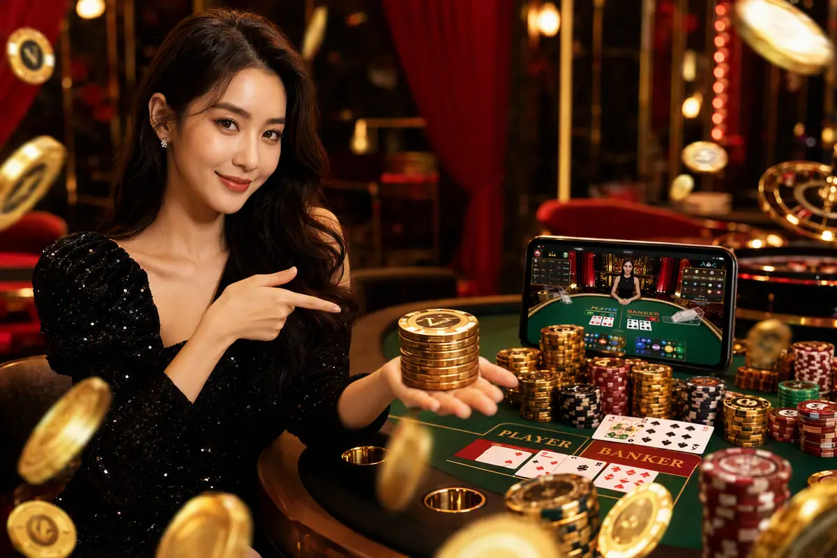 dk85 Live Casino စားပွဲ ဂိမ်းများ